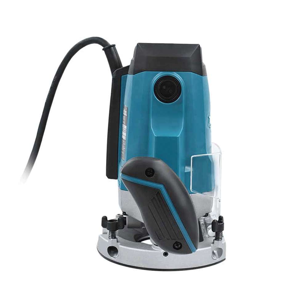 راوتر الحفر الدوار من ماكيتا (MT Blue) قياس (12mm) استطاعة (1650W) موديل (M3600B) 3