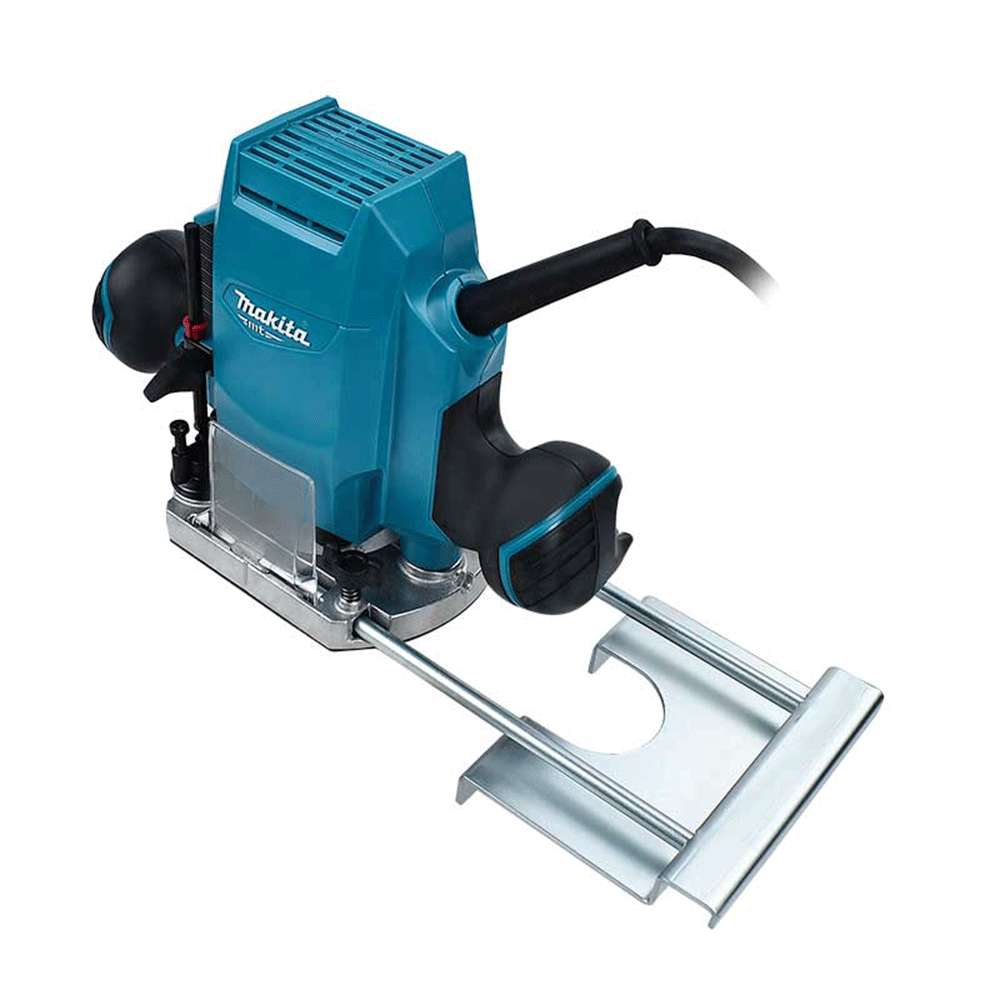 Makita MT Blue M3601B 6mm & 8mm 900W Router 1