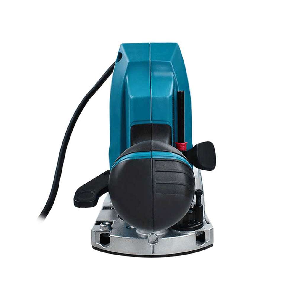 Makita MT Blue M3601B 6mm & 8mm 900W Router 2