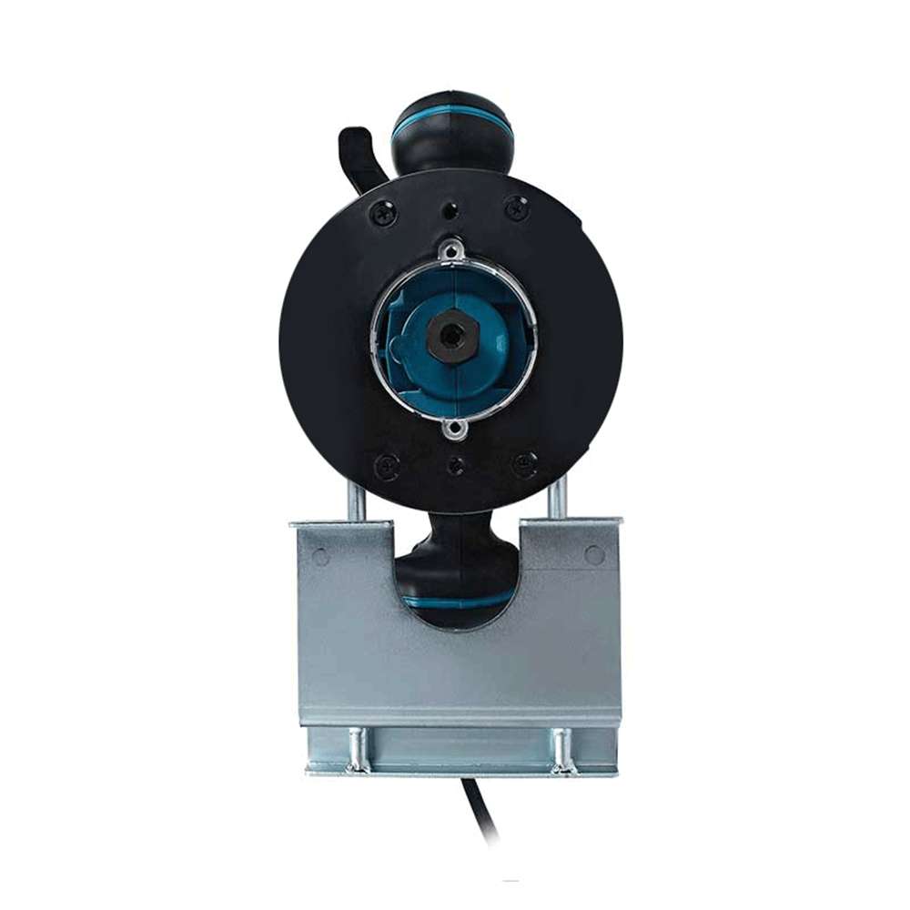 Makita MT Blue M3601B 6mm & 8mm 900W Router 4