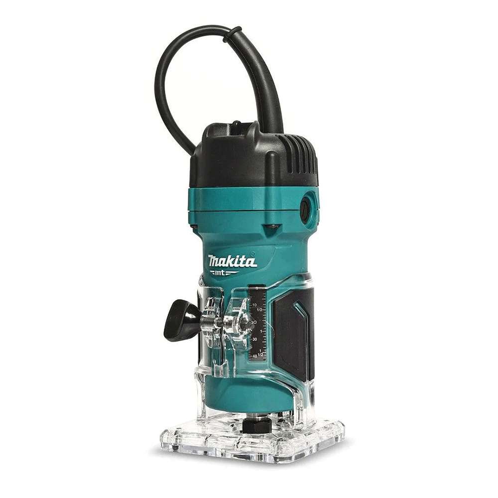 Makita MT Blue M3700B 6mm 530W Trimmer 1