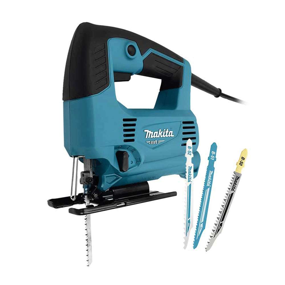 Makita M4301B MT Blue 450W Jig Saw 0