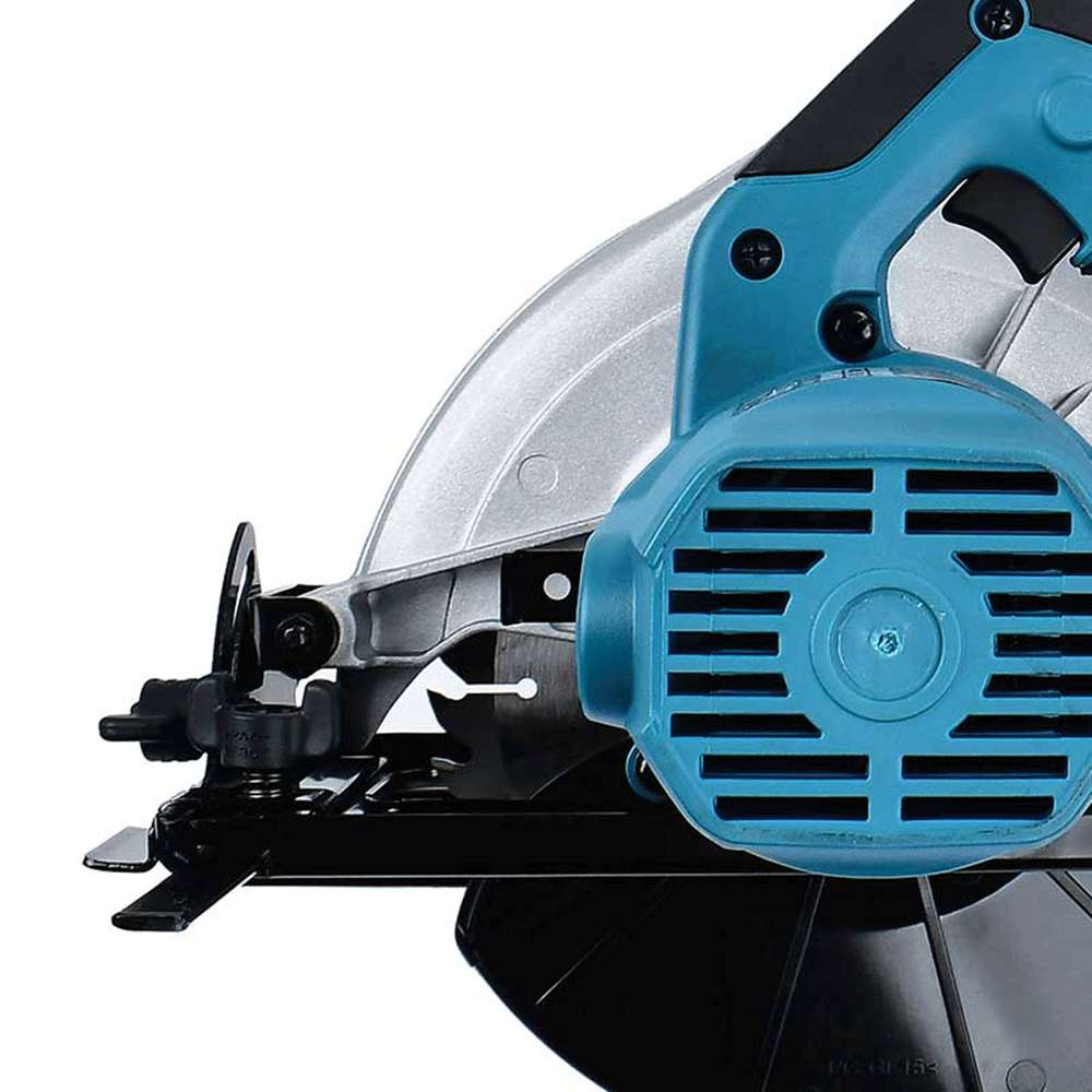 Makita MT Blue M5802B 185mm Circular Saw 5