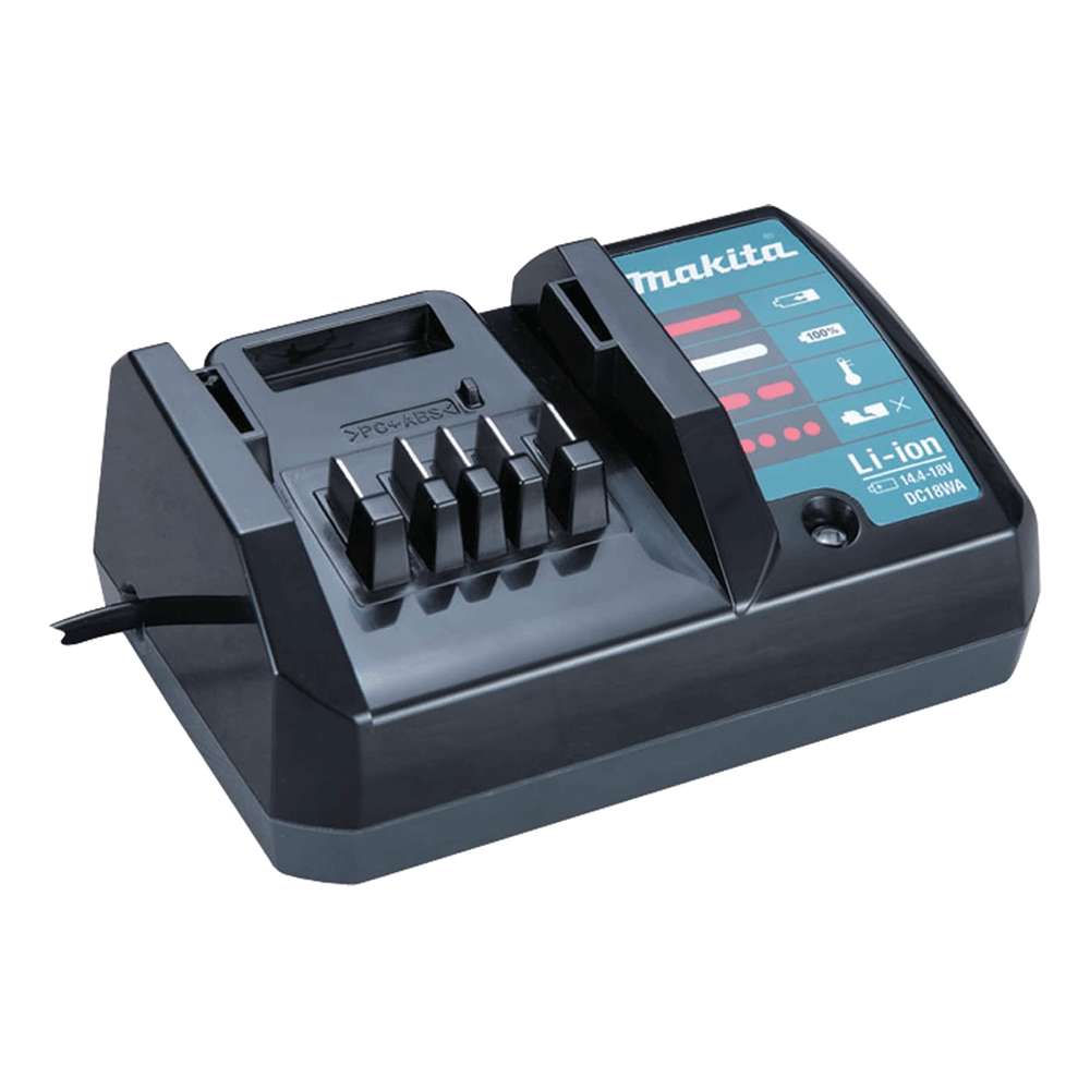Makita MT Blue M6301DWEB 13mm 18V Li Ion Cordless Driver Drill 2