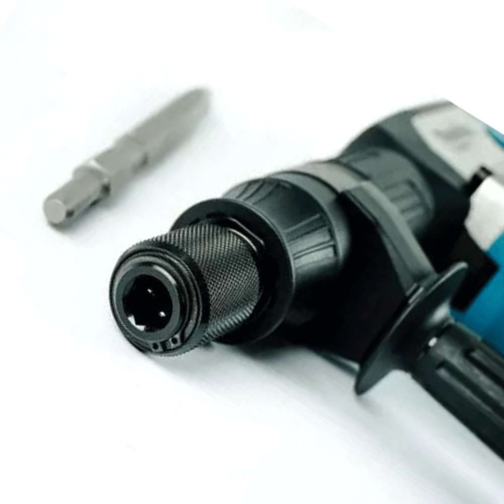 Makita MT Blue M8600B 17mm 900W Demolition Hammer Hex Shank 2