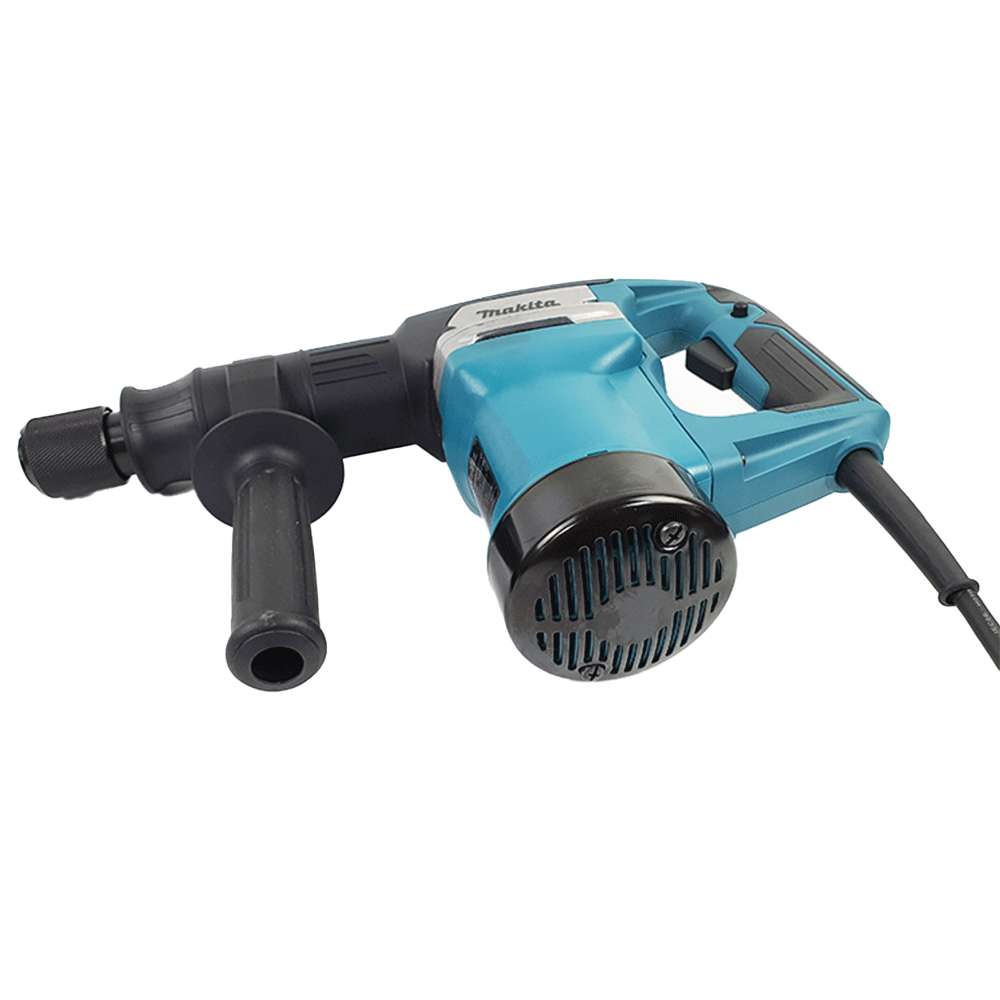 Makita MT Blue M8600B 17mm 900W Demolition Hammer Hex Shank 4