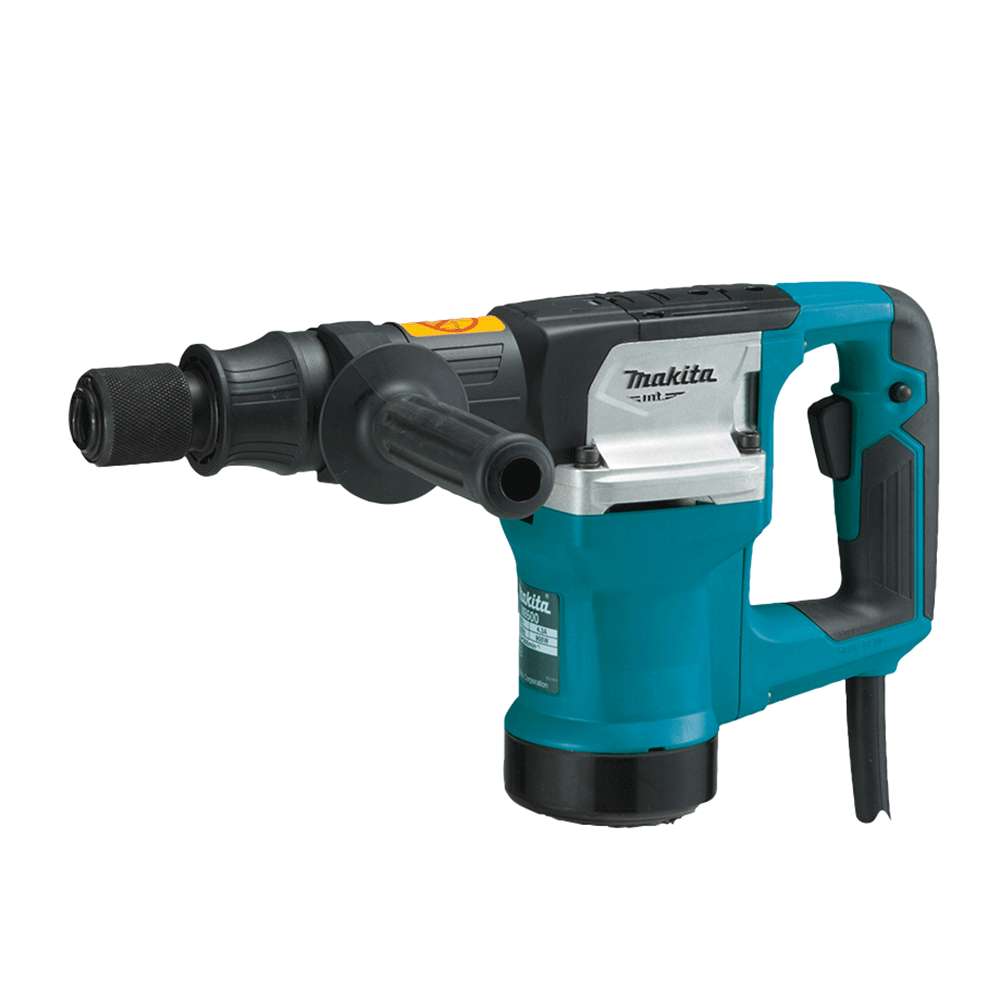 Makita MT Blue M8600B 17mm 900W Demolition Hammer Hex Shank 0