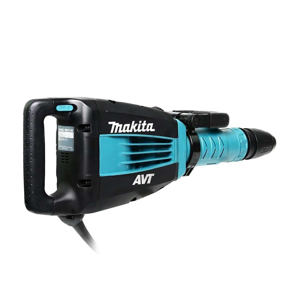 Makita HM1214C 1510W SDS-MAX AVT Demolition Hammer 1