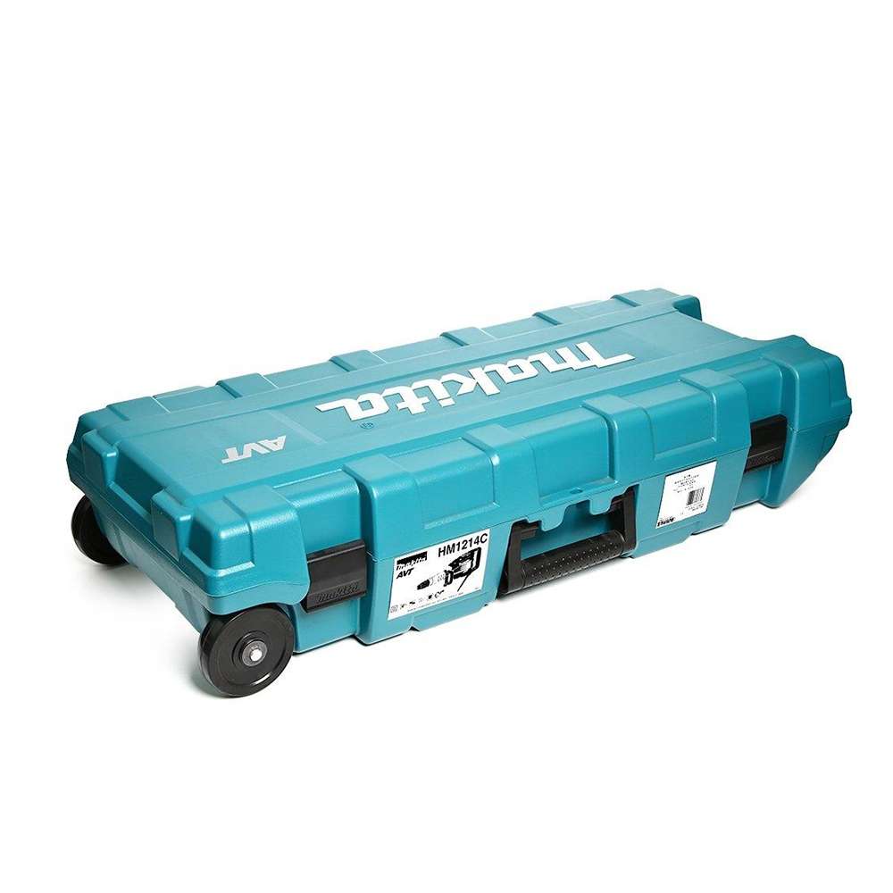 Makita HM1214C 1510W SDS-MAX AVT Demolition Hammer 3