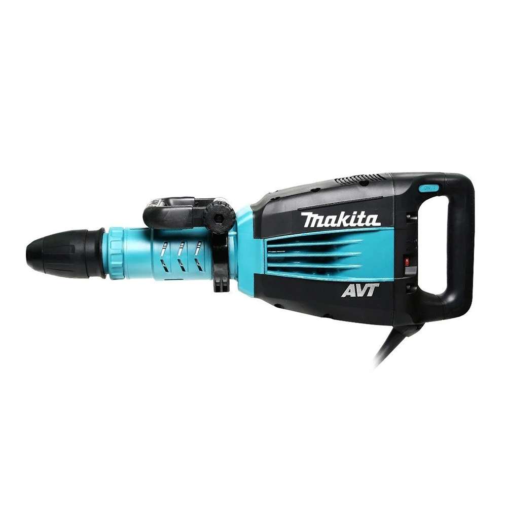Makita HM1214C 1510W SDS-MAX AVT Demolition Hammer 5