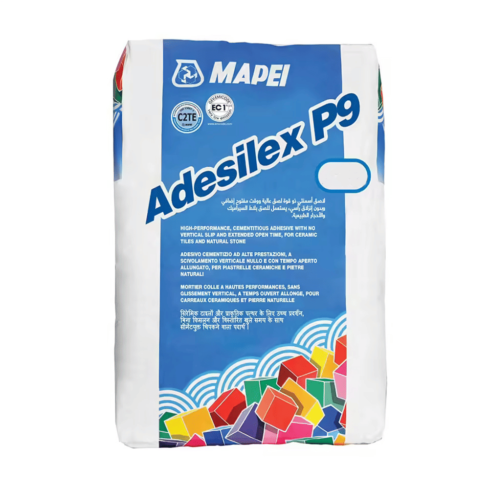 Mapei P9 Adesilex, White 0