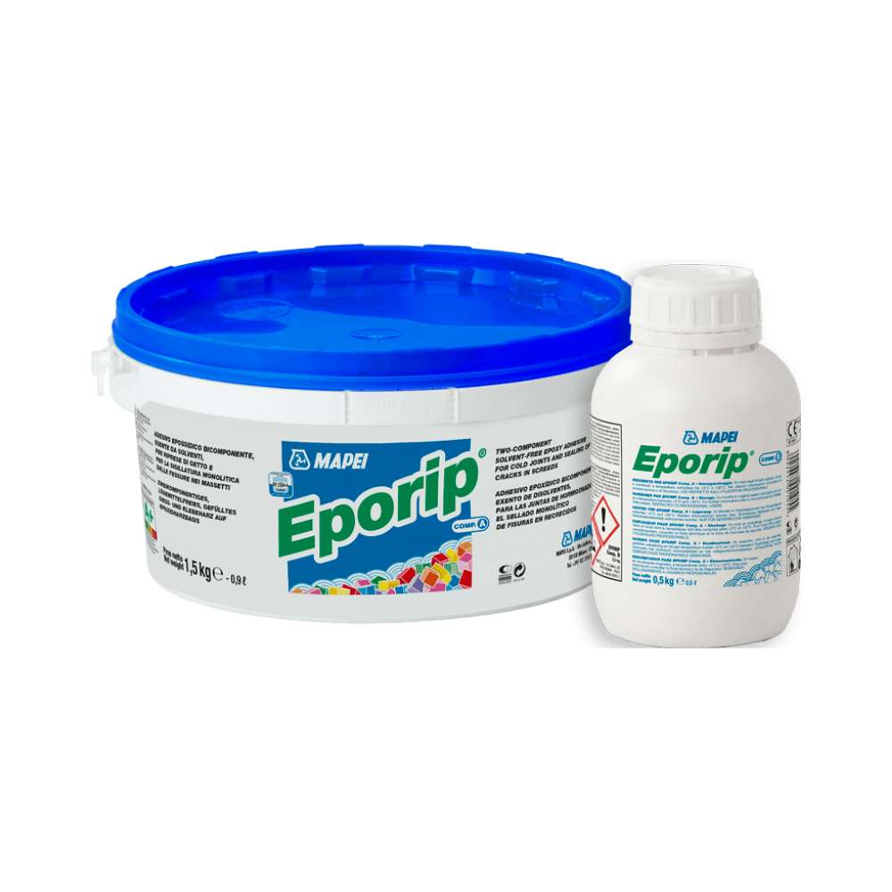 ملاط لاصق مابي إيبوريب (Eporip /A) وزن (1.5Kg)