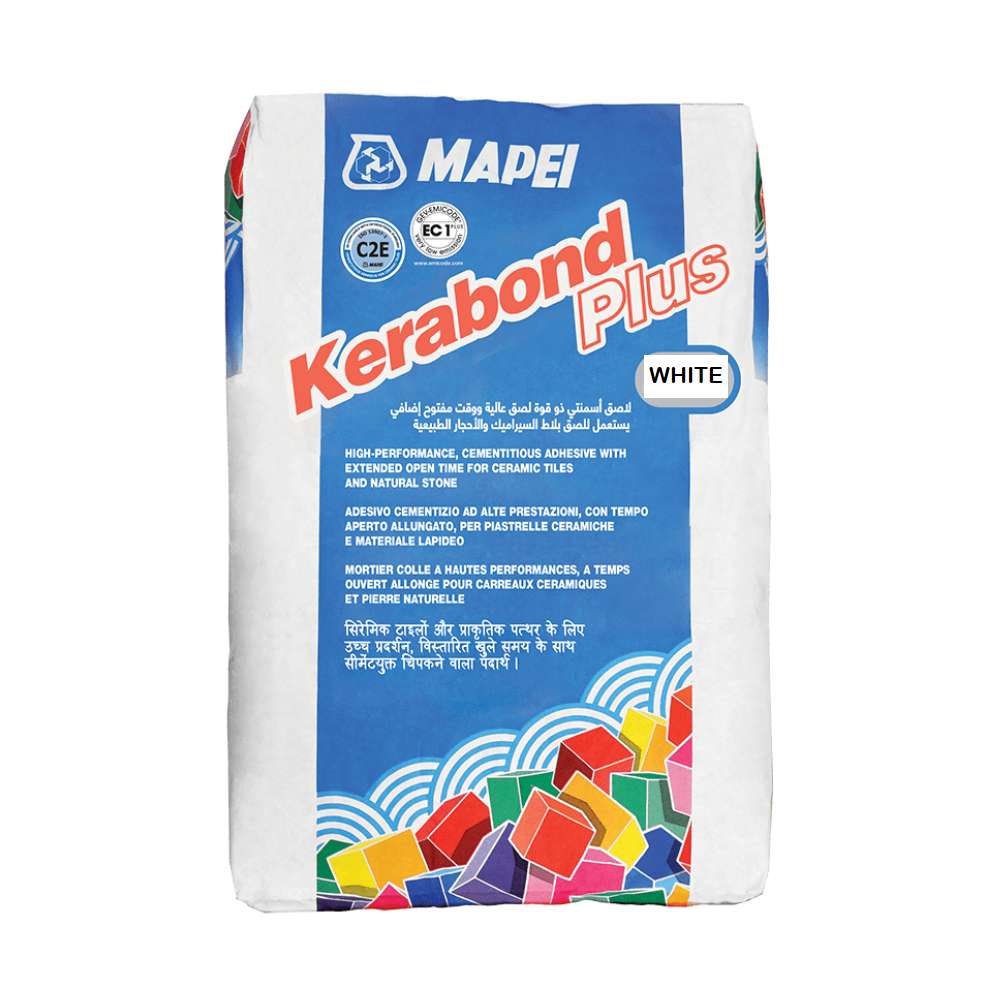Mapei Kerabond Plus White 25Kg 0