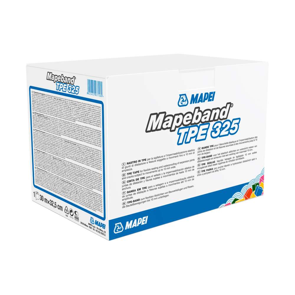 Mapei Mapeband TPE 325 Rotoli 30Ml 0