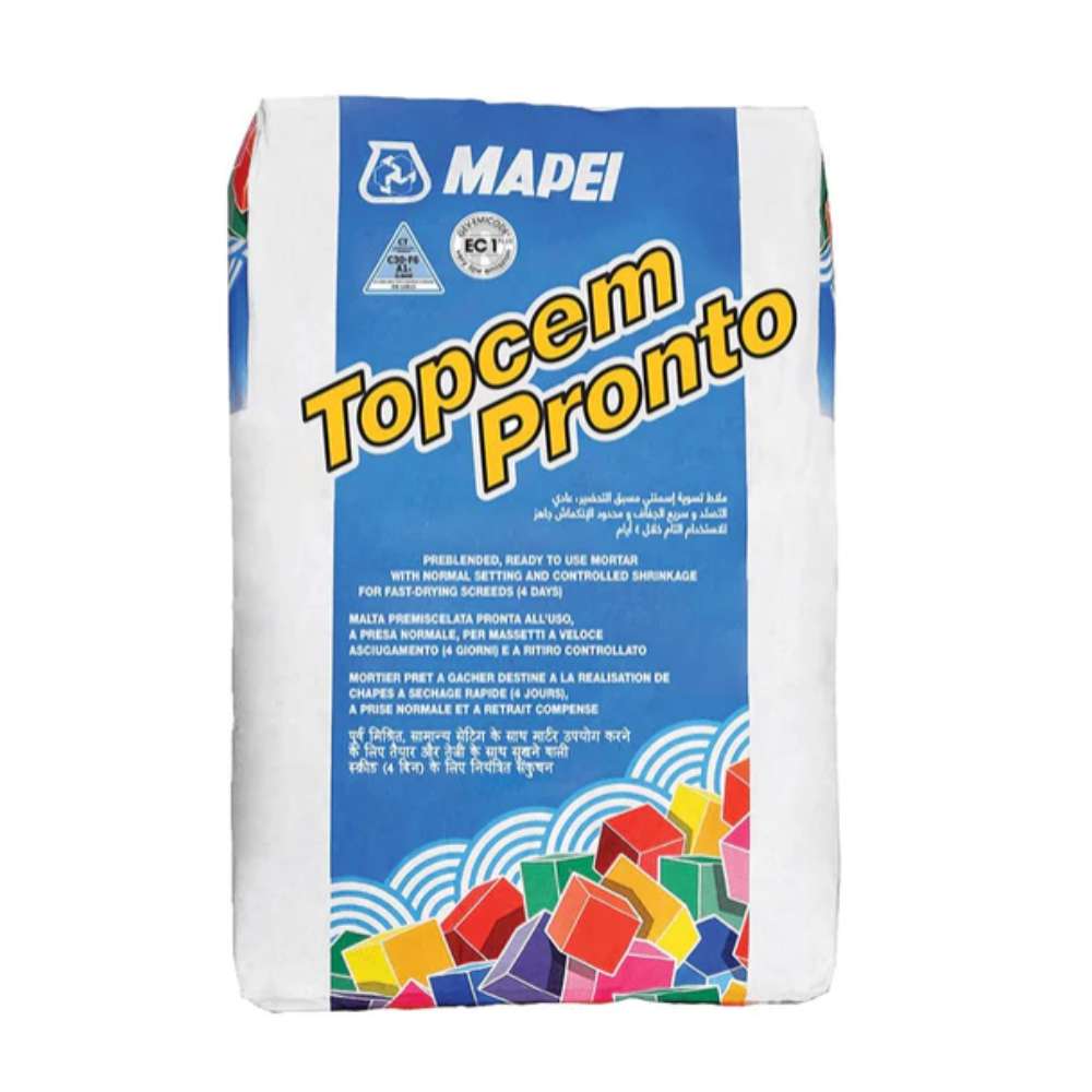 Mapei Topcem Pronto 25Kg