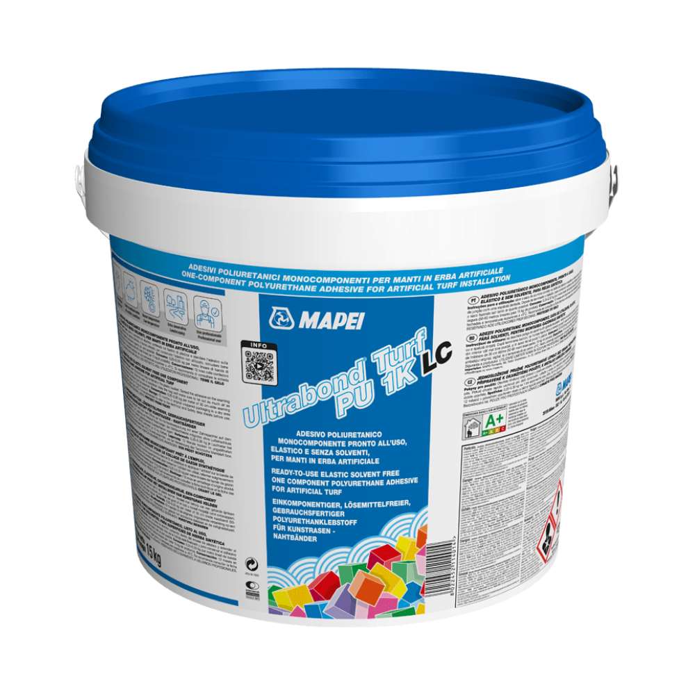 Mapei Ultrabond Turf PU 1k Lc 15Kg 0