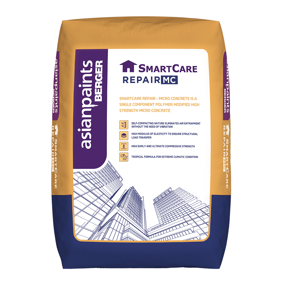 Asian Paints Berger SmartCare Repair MC 25Kg 0