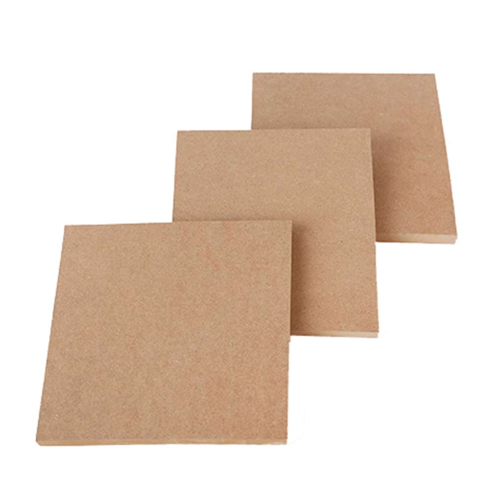  ألواح خشب (MDF ) قياس (4ft x 8ft) سماكة (6mm) 2