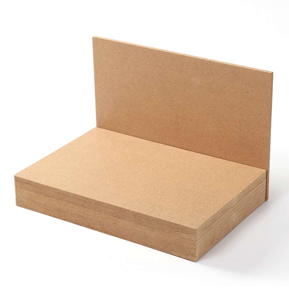 Plain MDF Board - 8mm 3