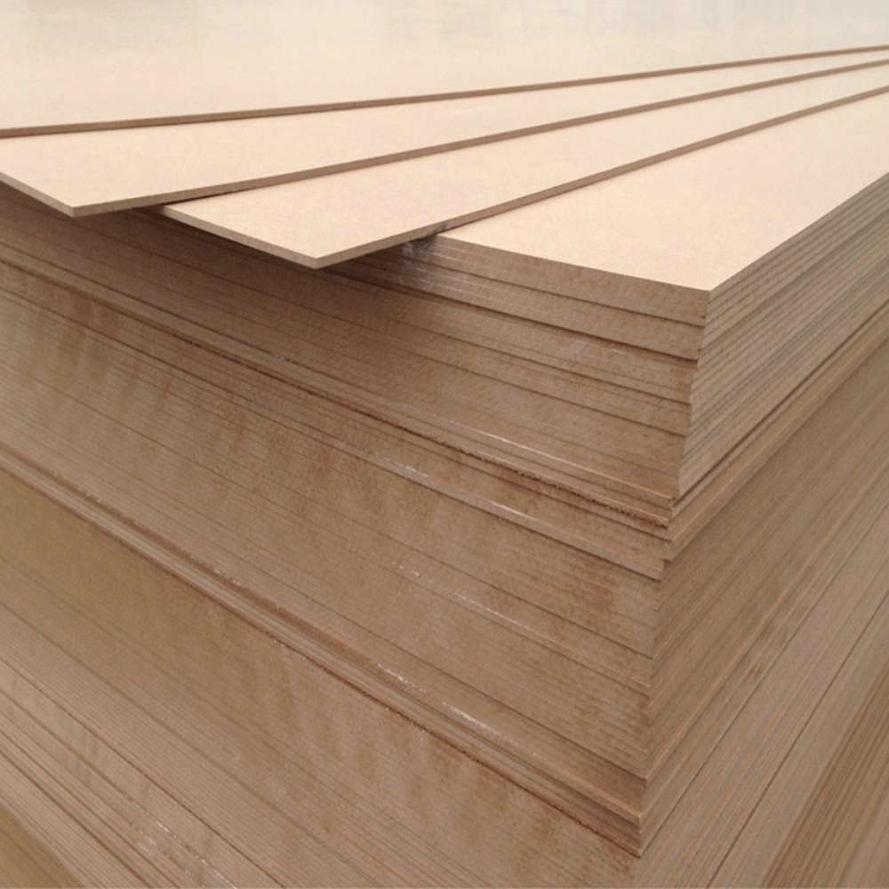 Plain MDF Board - 4mm 3