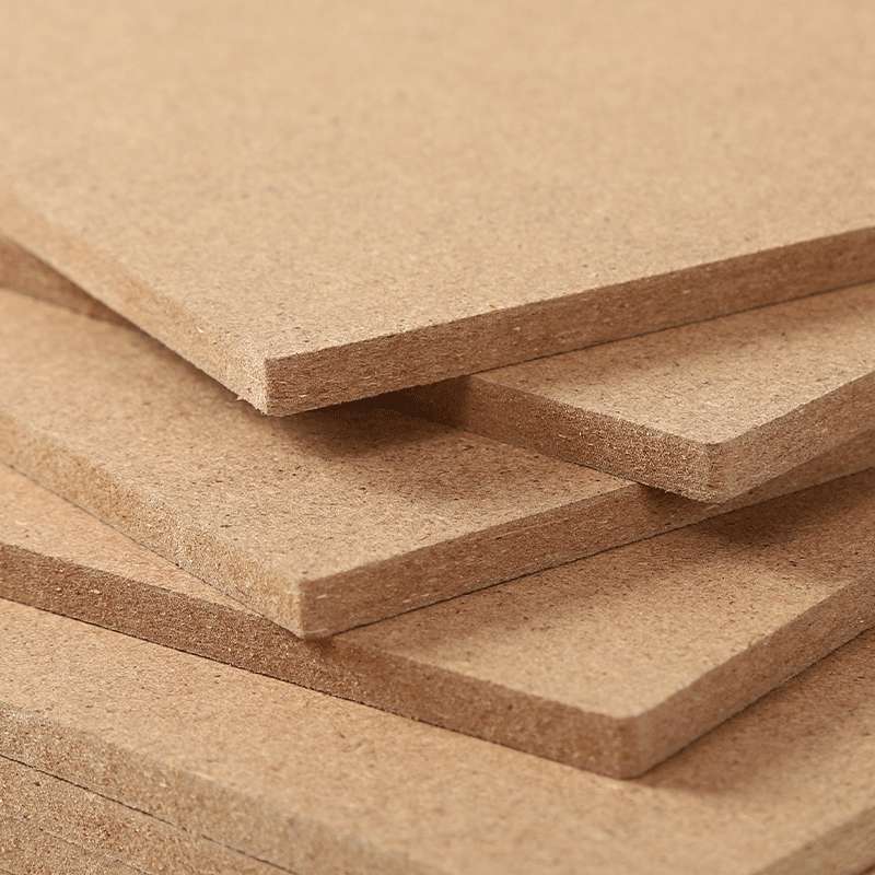 Plain MDF Board - 3mm 4