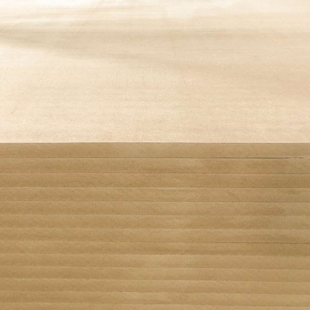 Plain MDF Board - 3mm 5