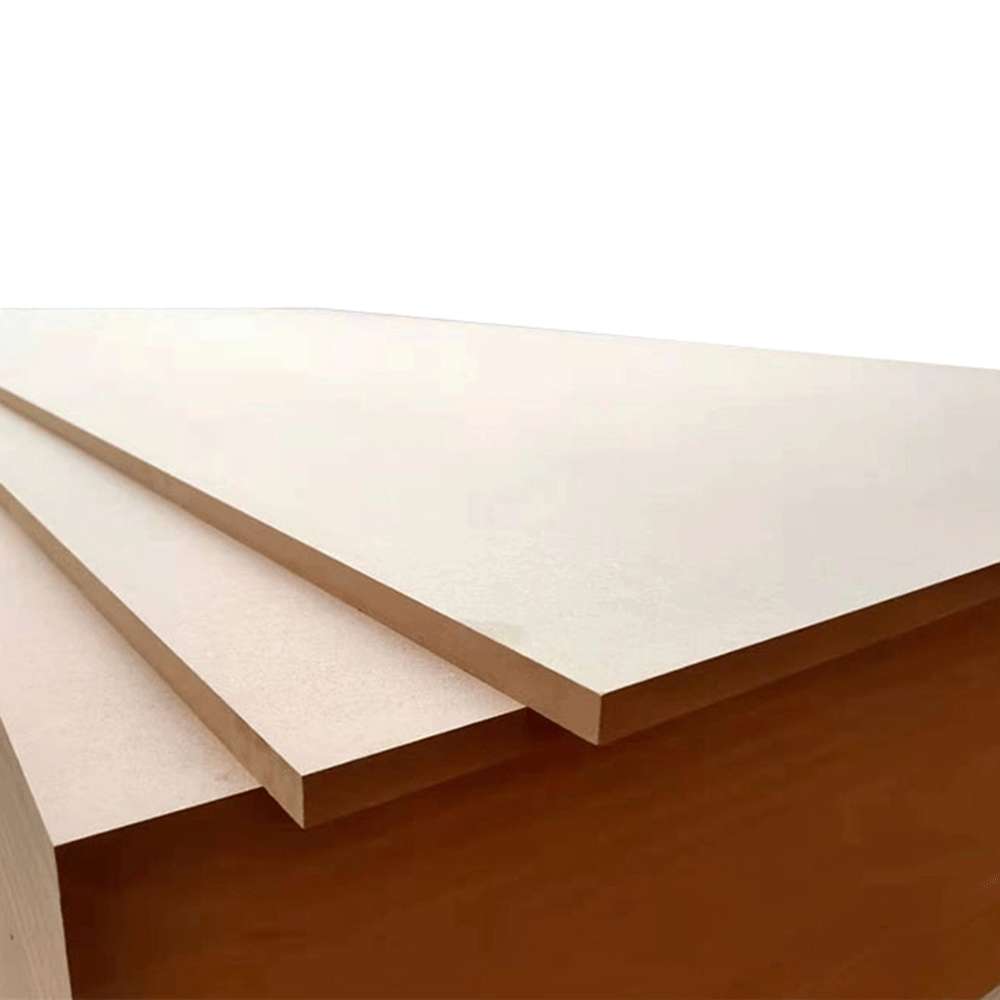 Plain MDF Board - 9mm 4