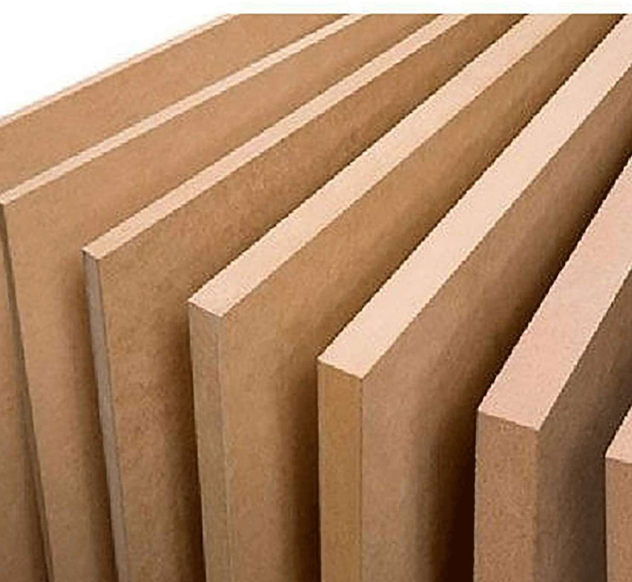 Plain MDF Board - 9mm 7