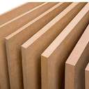 12mm Plain MDF Board 7