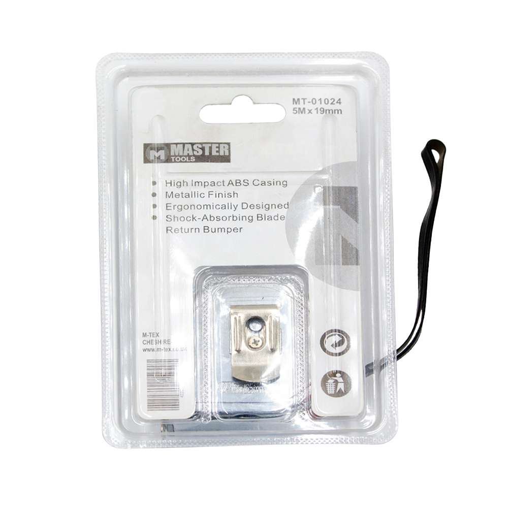 MEASURING TAPE 5 MTR MASTER 2