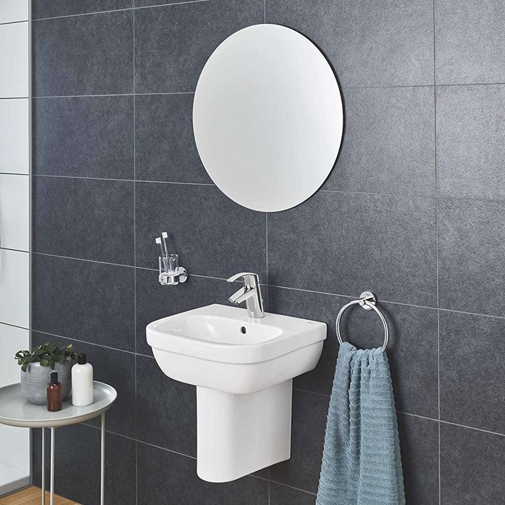 Grohe EuroSmart Single Lever Basin Mixer 1