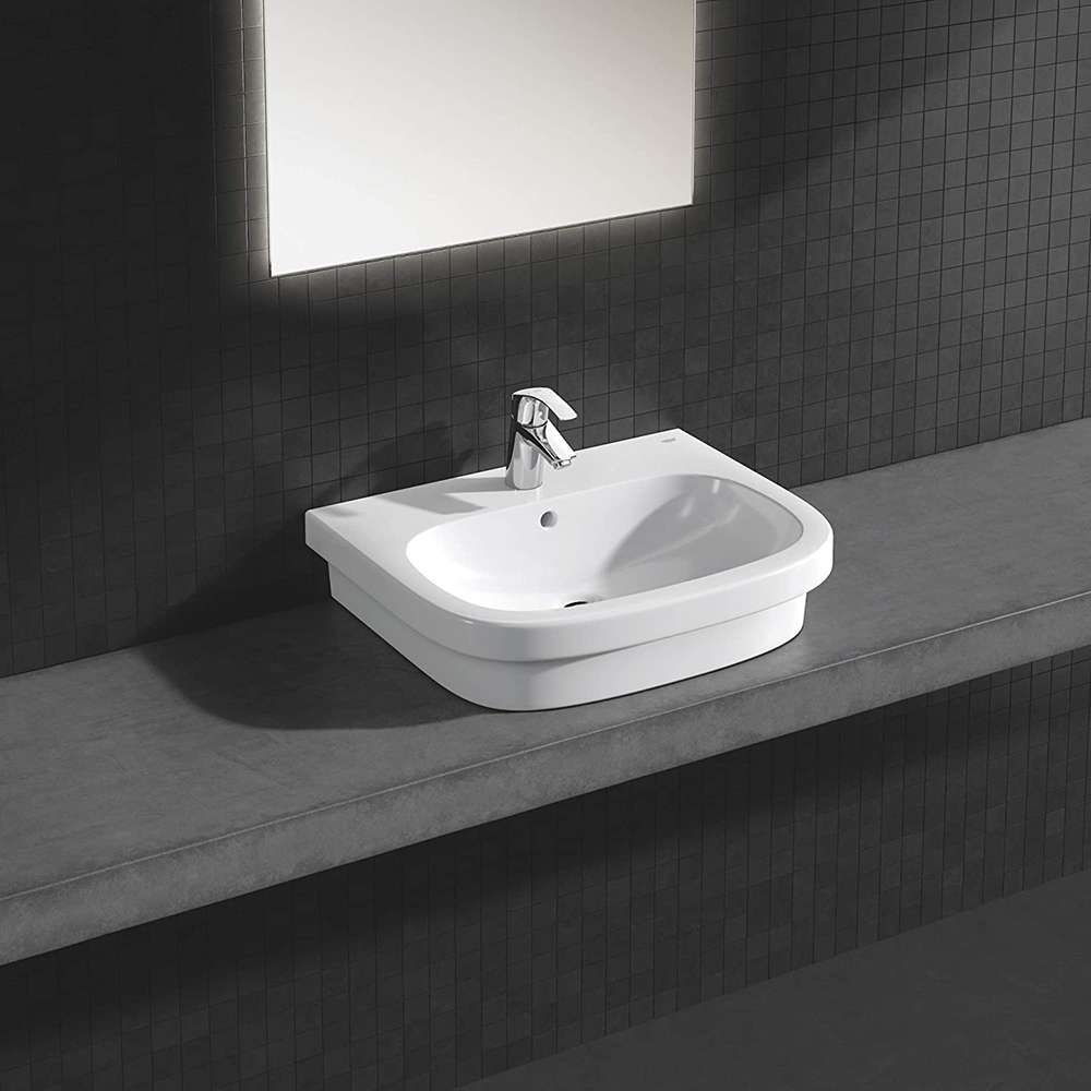 Grohe EuroSmart Single Lever Basin Mixer 3