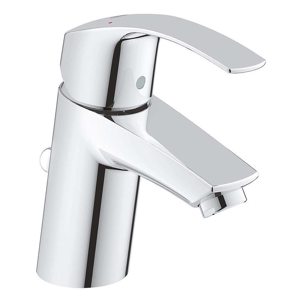 Grohe EuroSmart Single Lever Basin Mixer 0