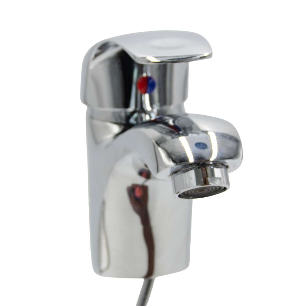 Sundex ER711 Single Lever Wash Basin Mixer 0