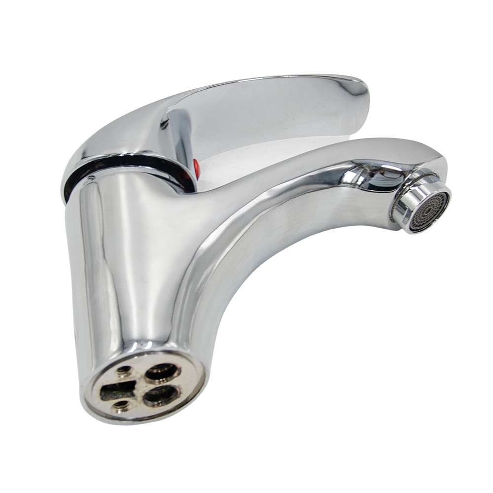 Sundex ER711 Single Lever Wash Basin Mixer 1