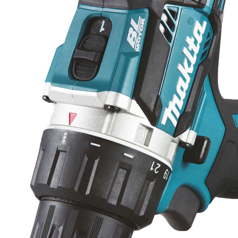 Makita DDF484RFJ 18V 13mm Cordless Driver Drill  5