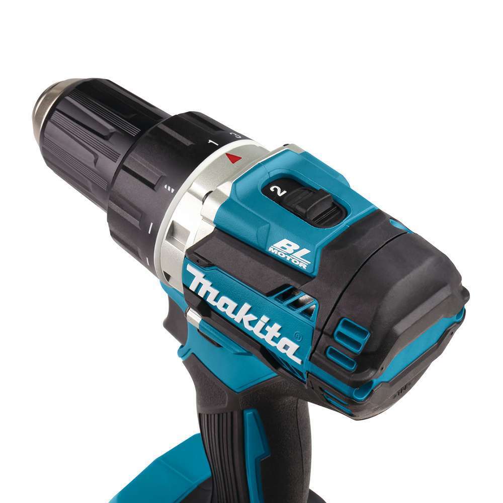 Makita DDF484RFJ 18V 13mm Cordless Driver Drill  3