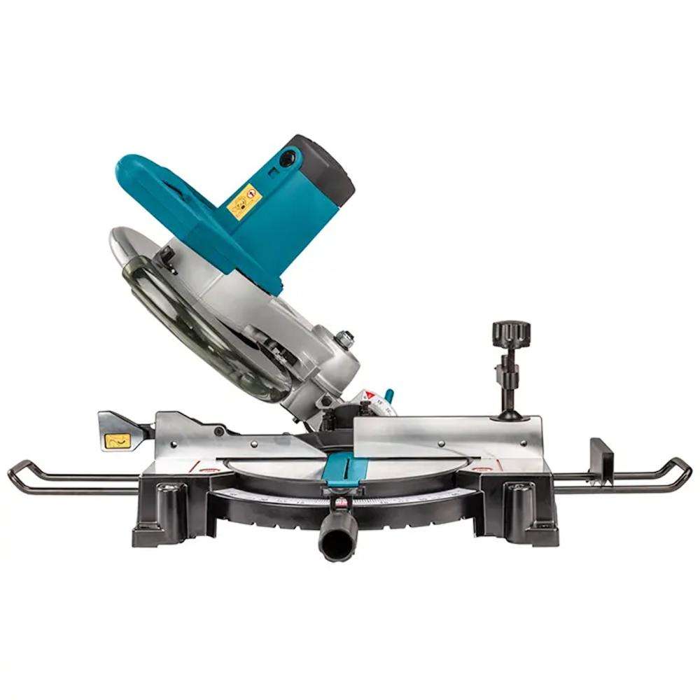 المنشار الدائري الميتري ماكيتا (Makita) قياس (10") استطاعة (1500W) موديل (MLS100N) 3