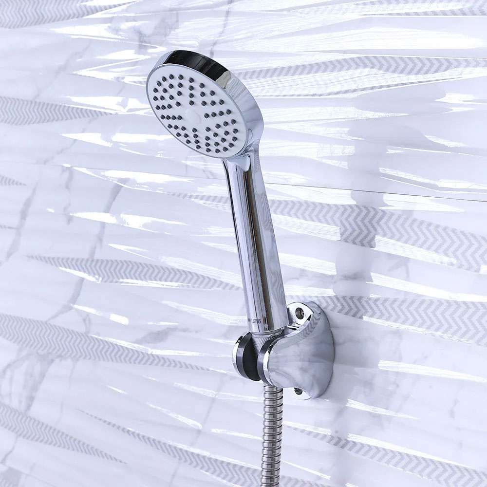 Milano Eco Diva Bath Shower Mixer Tap 2