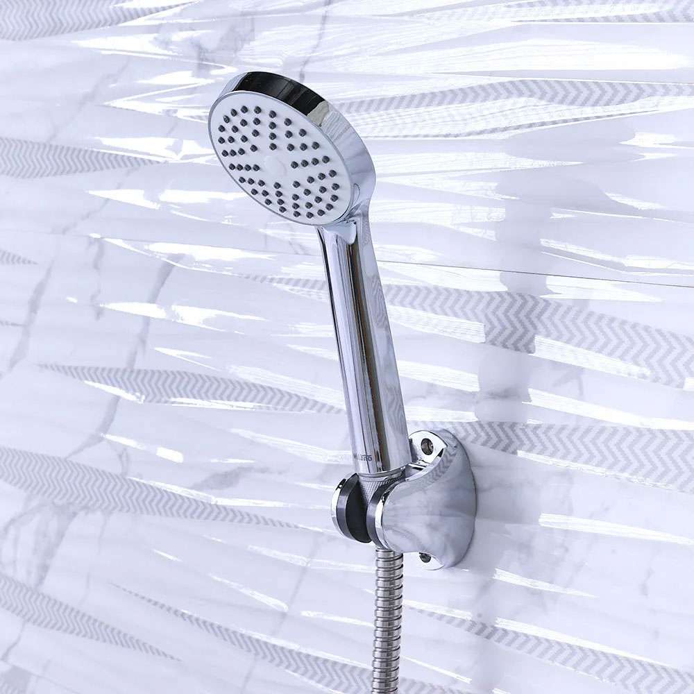 Milano Eco Diva 1401001006456 Bath Shower Mixer Tap 2