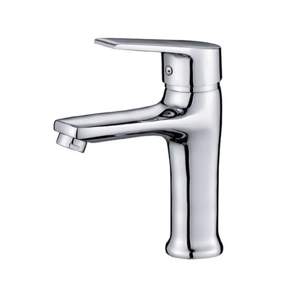 Milano Eco Turbo Basin Mixer Tap 0