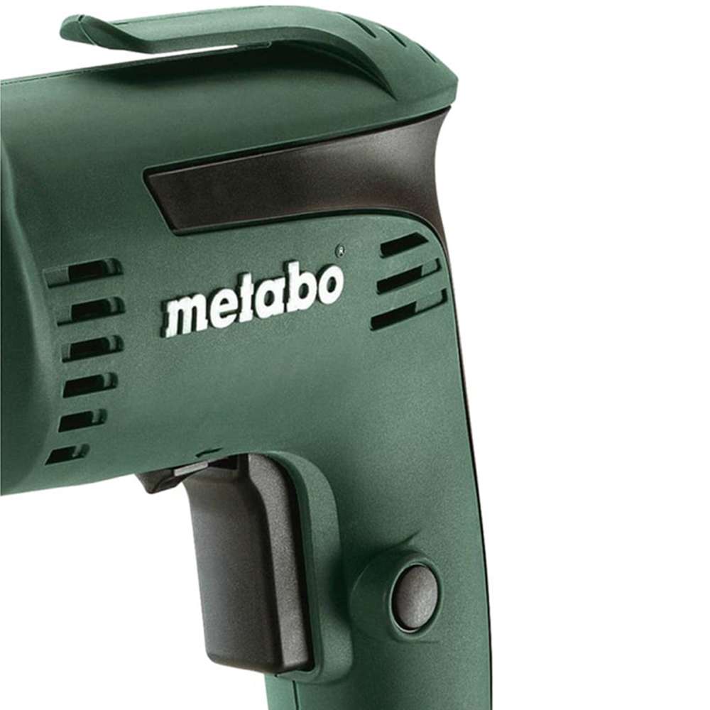 مثقاب ميتابو (BE 10) مع فكوك تثبيت دون مفتاح استطاعة (450W) يعمل بكهرباء (220-240V) موديل (600133810) 3