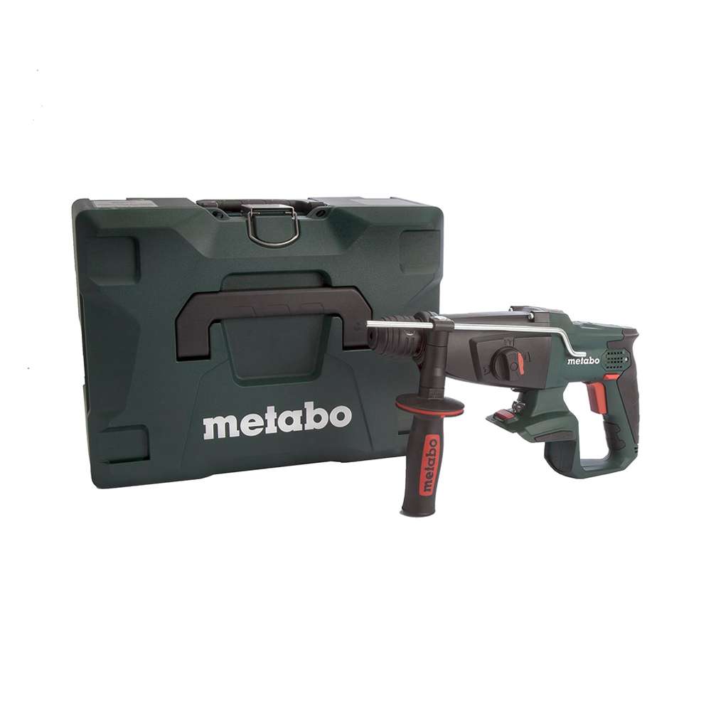 Metabo KHA 18 LTX 3F (600210840) 18V Cordless SDS Rotary Hammer