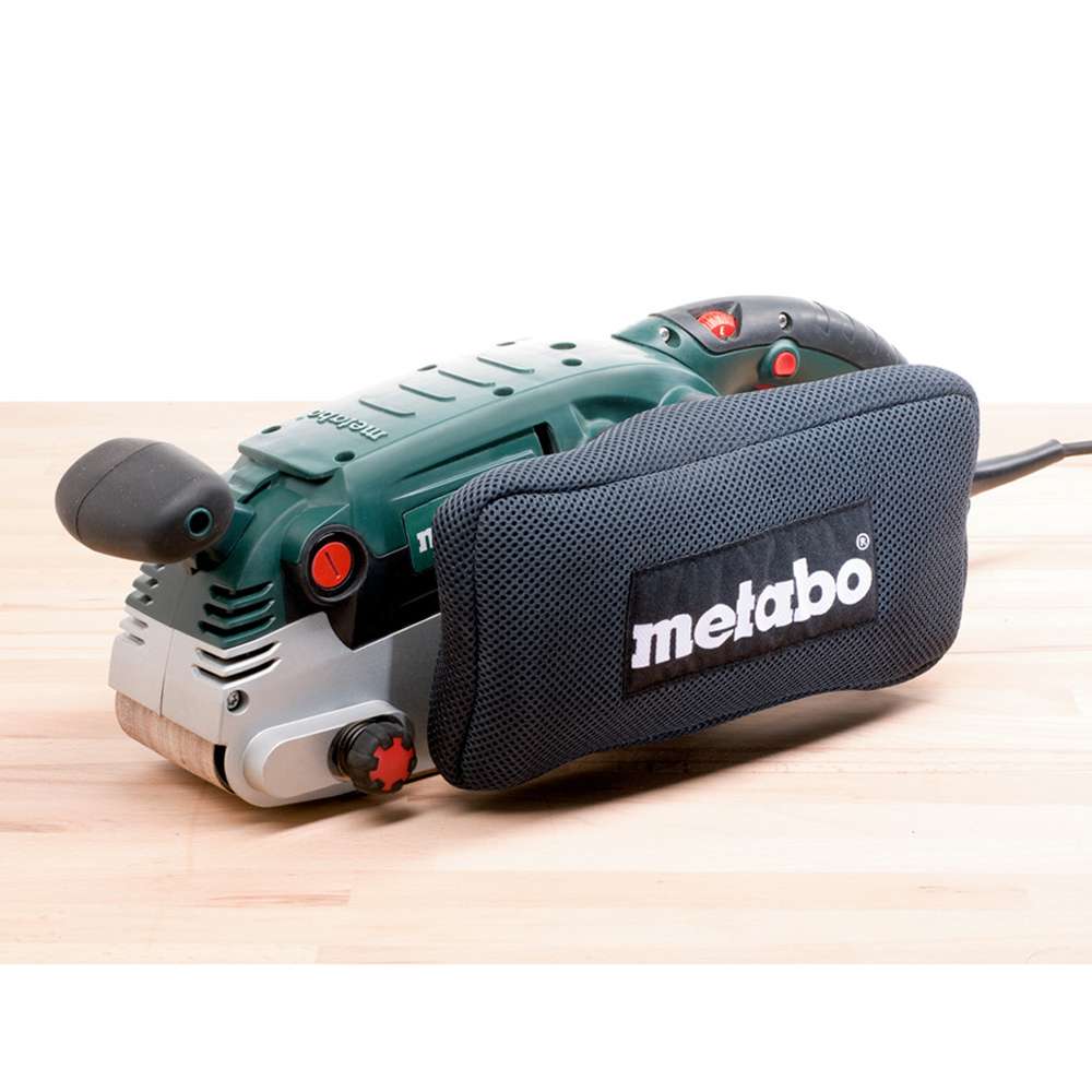 Metabo BAE 75 (600375000) 900W 220 - 240V Belt Sander With Machine Stand 1
