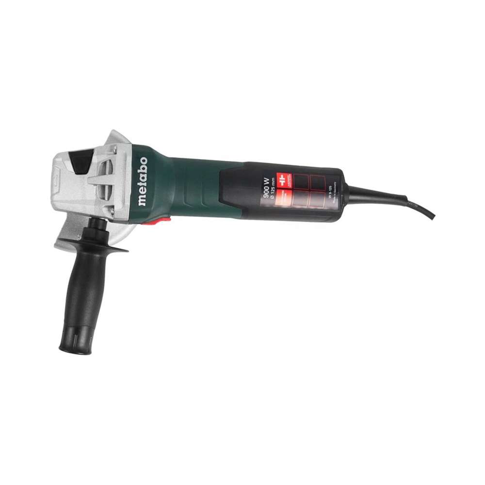 Metabo W9-125 (600376010) 5" 900W 220 - 240V Angle Grinder 4