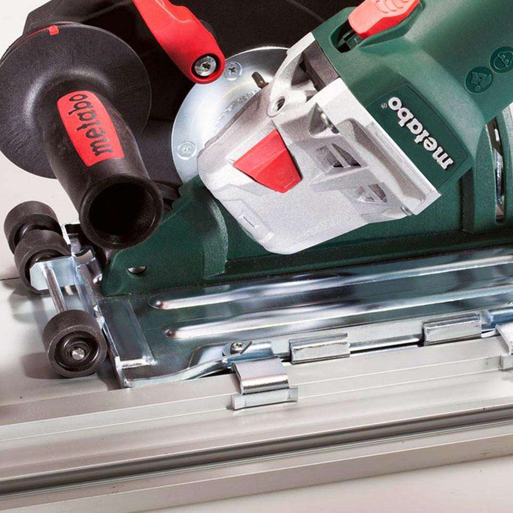 Metabo T 13-125 CED (600431510) 5" 1350W 220 - 240V Diamond Cutting System 2
