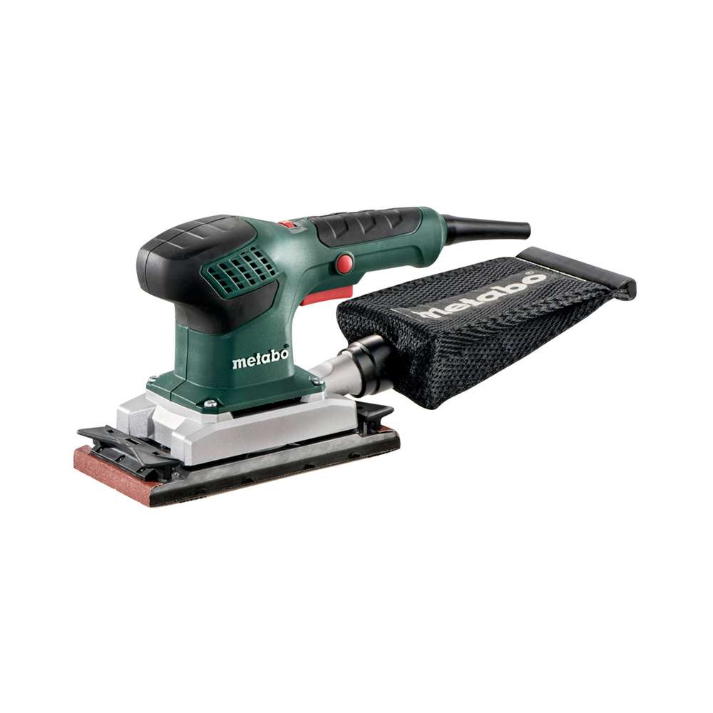 ماكينة الصنفرة المدارية ميتابو (SRE 3185) استطاعة (210W) تعمل بكهرباء (220-240V) موديل (600442000)