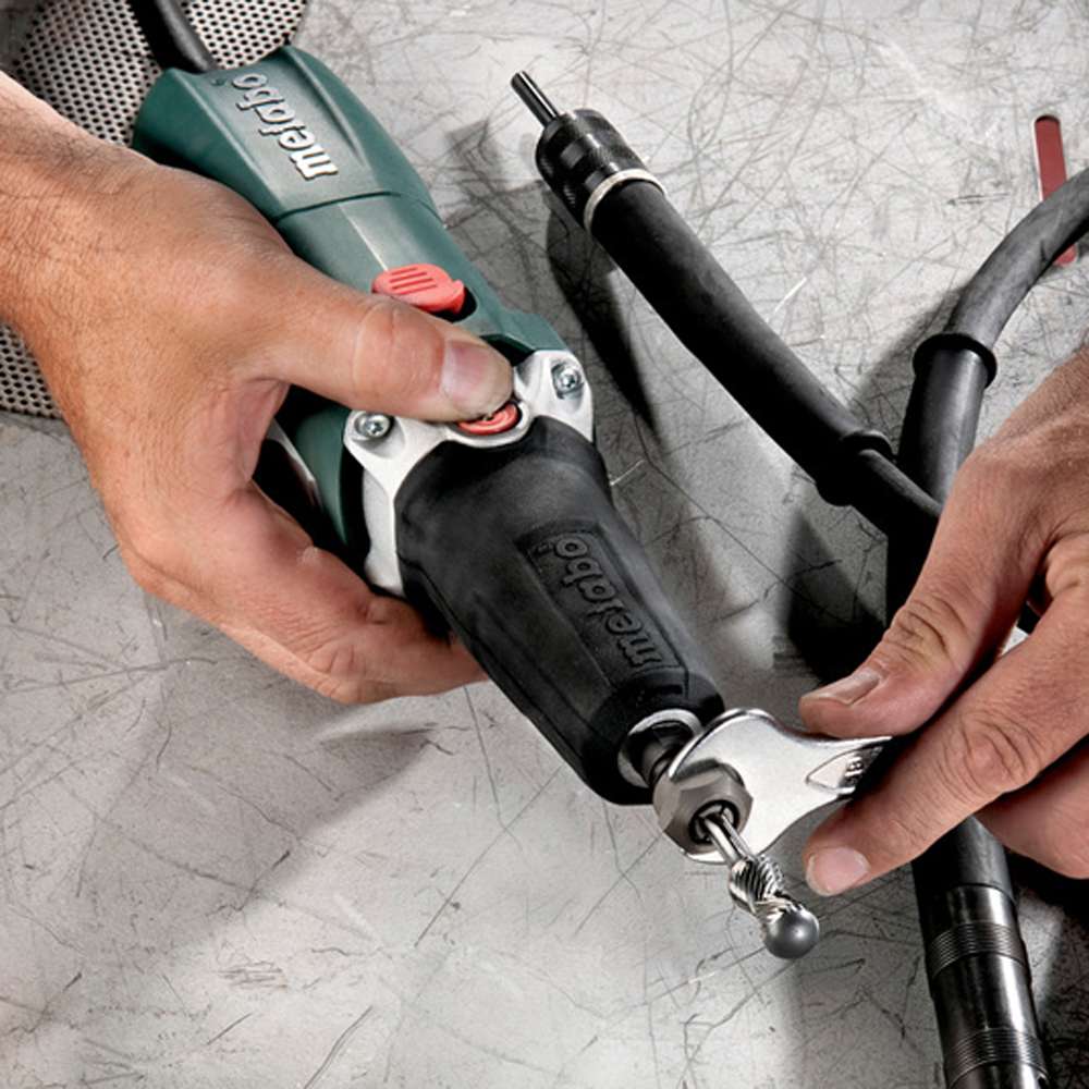 Metabo GEP 950 G Plus (600627390) 6MM 950W 110 - 120V Die Grinder 3