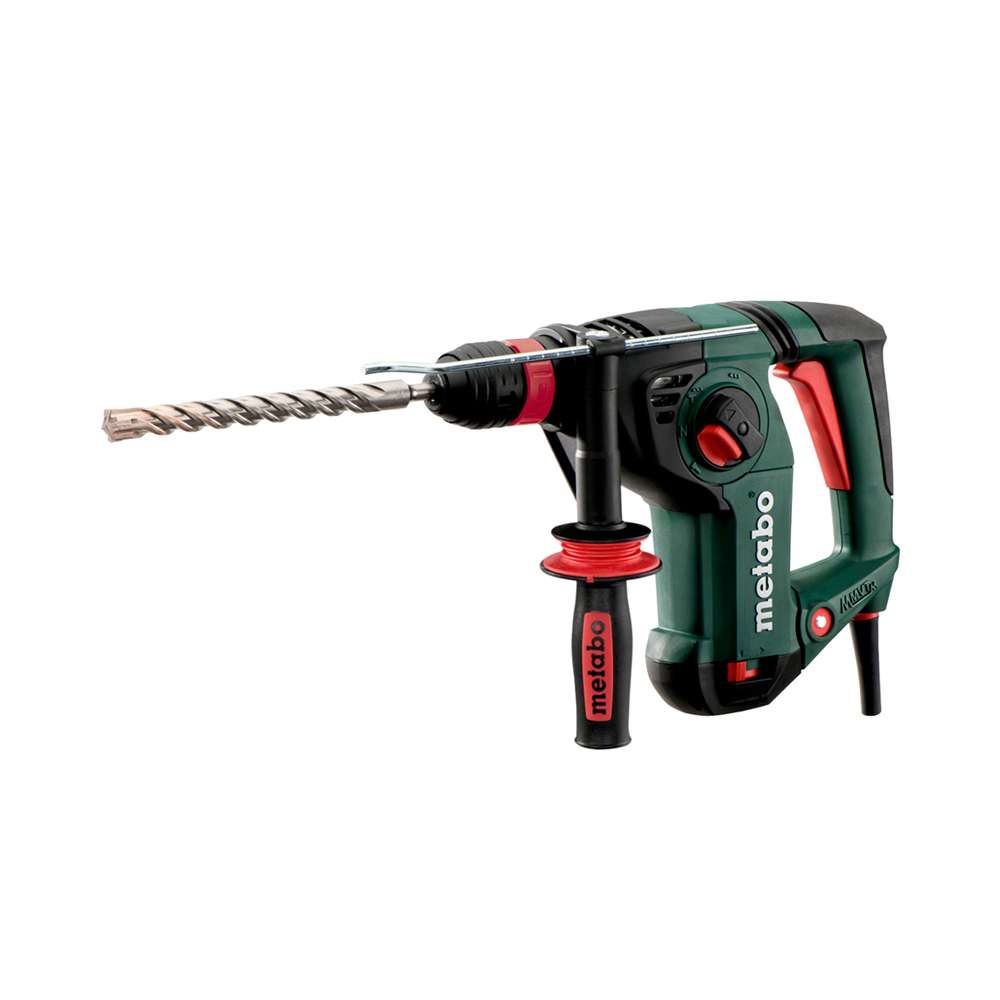 Metabo KHE 3251 (600659000) 800W 220 - 240V Quick Combination Hammer with Quick Change Chuck