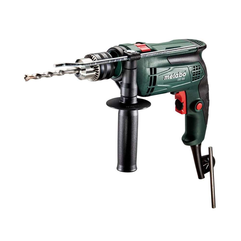 Metabo SBE 650 (600671420) 650W 110 - 120V Impact Drill